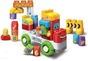  Block Play Vehicle Fix It Truck-LF80-604800