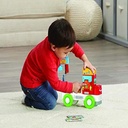  Block Play Vehicle Fix It Truck-LF80-604800