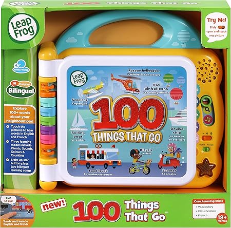 100 Things I Go-LF80-614840