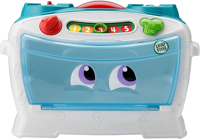  Number Loving Oven Multicolor-LF80-19289E