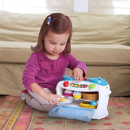  Number Loving Oven Multicolor-LF80-19289E