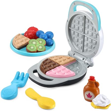 Build-A-Waffle Learning Set -LF 80-616700