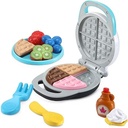 Build-A-Waffle Learning Set -LF 80-616700