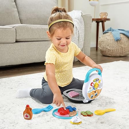 Build-A-Waffle Learning Set -LF 80-616700