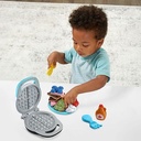 Build-A-Waffle Learning Set -LF 80-616700