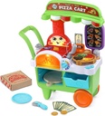 Build-A-Slice Pizza Cart -LF 80-617300