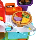 Build-A-Slice Pizza Cart -LF 80-617300