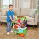 Build-A-Slice Pizza Cart -LF 80-617300