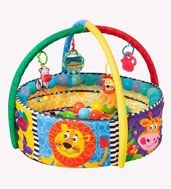 Ball Playnest Activity Gym-PG0184007