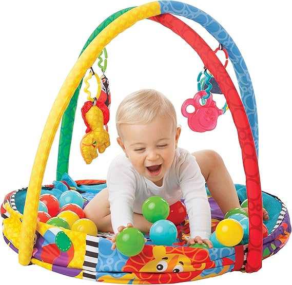 Ball Playnest Activity Gym-PG0184007