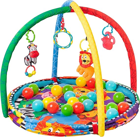 Ball Playnest Activity Gym-PG0184007