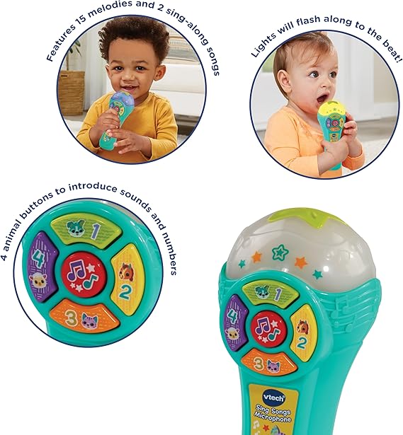 SING SONGS MICROPHONE-567703