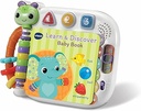 LEARN & DISCOVER BABY BOOK -574203