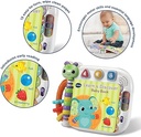 LEARN & DISCOVER BABY BOOK -574203