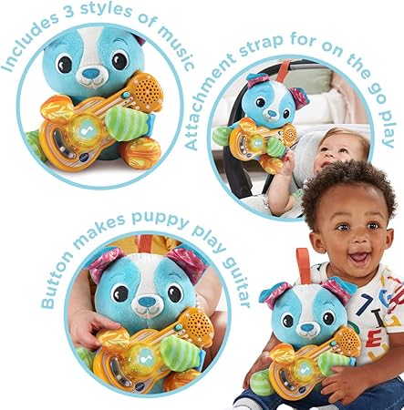 PUPPY SOUNDS GUITAR-555003