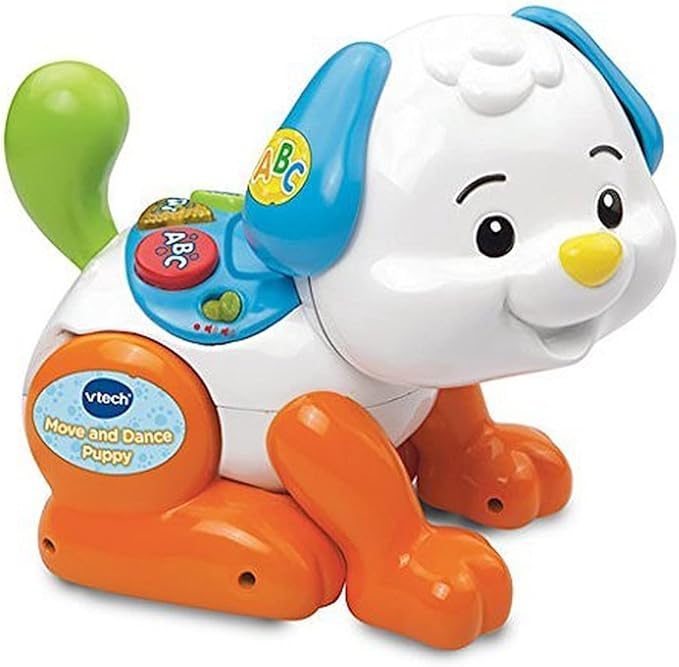 SHAKE & MOVE PUPPY-146900