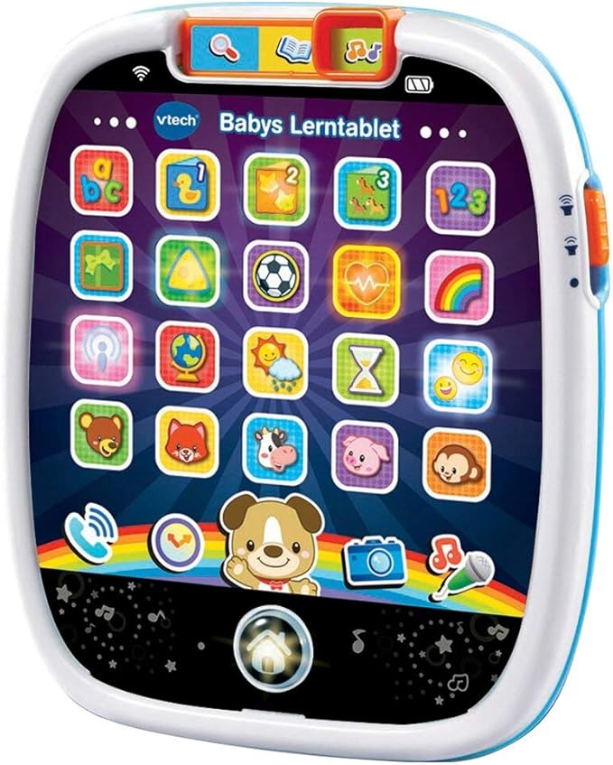 TOUCH & TEACH TABLET -602903