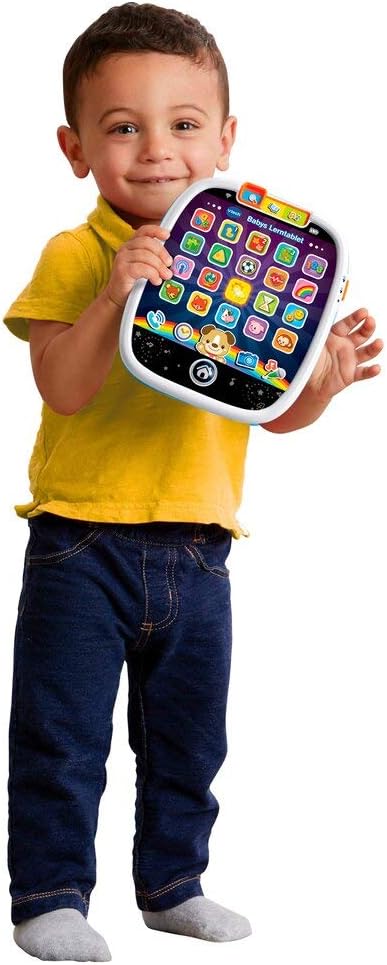 TOUCH & TEACH TABLET -602903