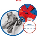 MONDO ROLLER SPIDERMAN SKATES-28631