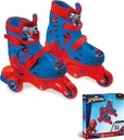 MONDO ROLLER SPIDERMAN SKATES-28631