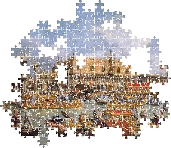 CLEM MUSEUM CANALETTO 1000PCS-39764