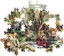 CLEM PUZZLE HQC MYSTIC JUNGLE 1000PCS-39824