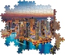 CLEM PUZZLE HQC DUBAI MARINA+POSTER100 -39911
