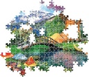 ACLEM PUZZLE HQC OLD SHOE HOUSE 500PCS-35522