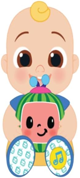 COCOMELON DOLL PEEK-A-BOO JJ -CMW0505