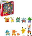 POKEMON BATTLE FIG MULTI 10PACK-PKW2855