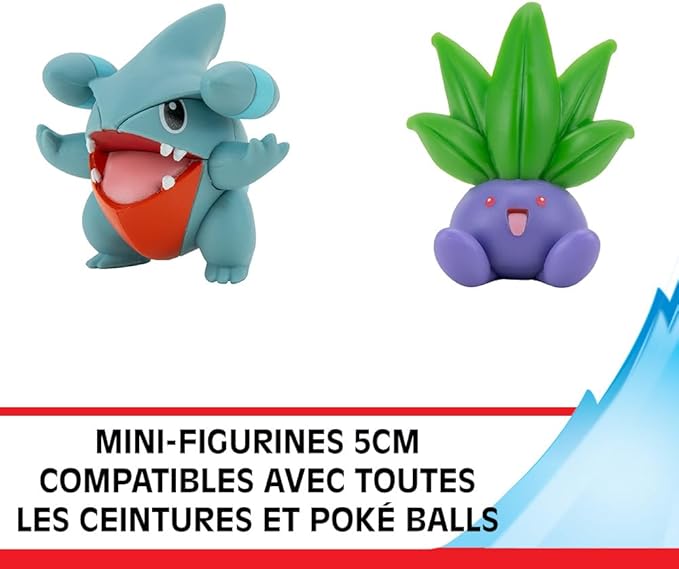 POKEMON BATTLE FIG MULTI 10PACK-PKW2855