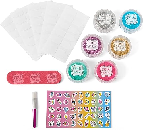 Cool Maker GoGlam Glitter Nails-6059916