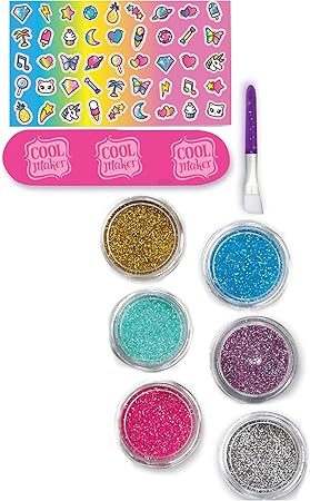 Cool Maker GoGlam Glitter Nails-6059916