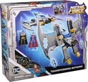 DC Metal Force Transforming Batwing-6070889