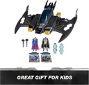 DC Metal Force Transforming Batwing-6070889