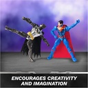 DC Metal Force Transforming Batwing-6070889