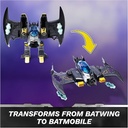 DC Metal Force Transforming Batwing-6070889