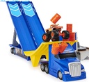 Monster Jam 1:64 Hauler Playset-6058258