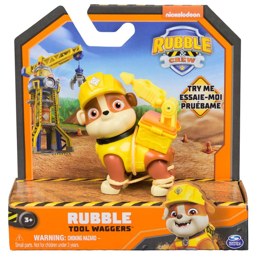 Rubble & Crew Fig 1PK Asst.-6070795