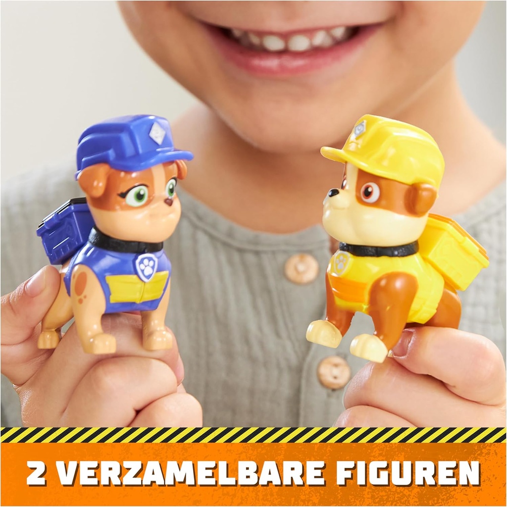 Rubble & Crew Power Tool Pups 2PK-6071661