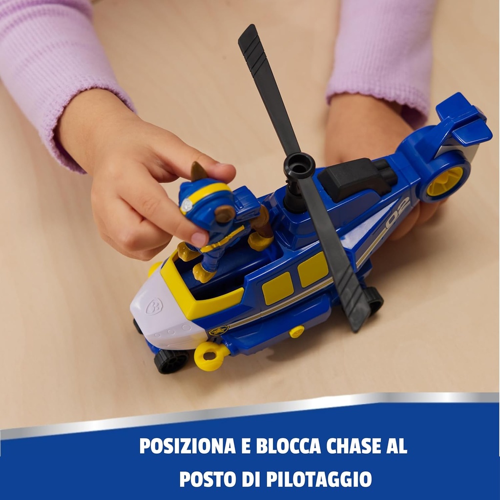 Paw Patrol  Air Rescue  Vehicle Asst.-6071229