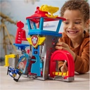 Paw Patrol Air Rescue Squad Playset.-6071249