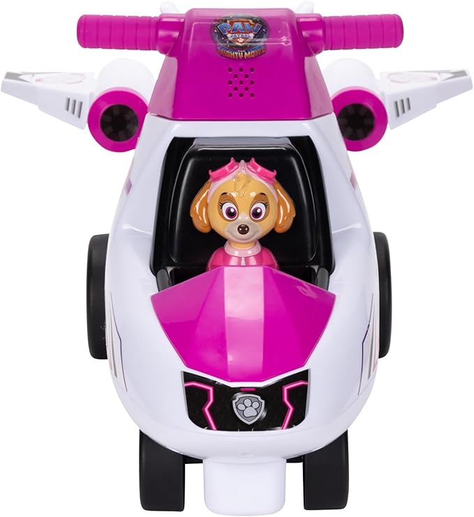 Paw Patrol Movie2 Skye Jet Ride On.-51154