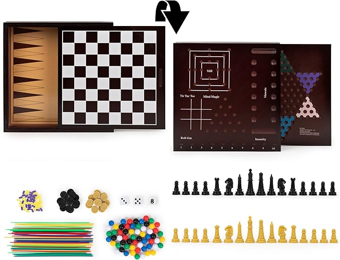 Game Family10 Set-6065366