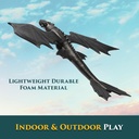 HTTY Dragon Movie Soaring Toothless-6072659