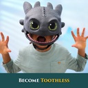 HTTY Dragon Movie Blast & Roar Toothless Mask-6072832