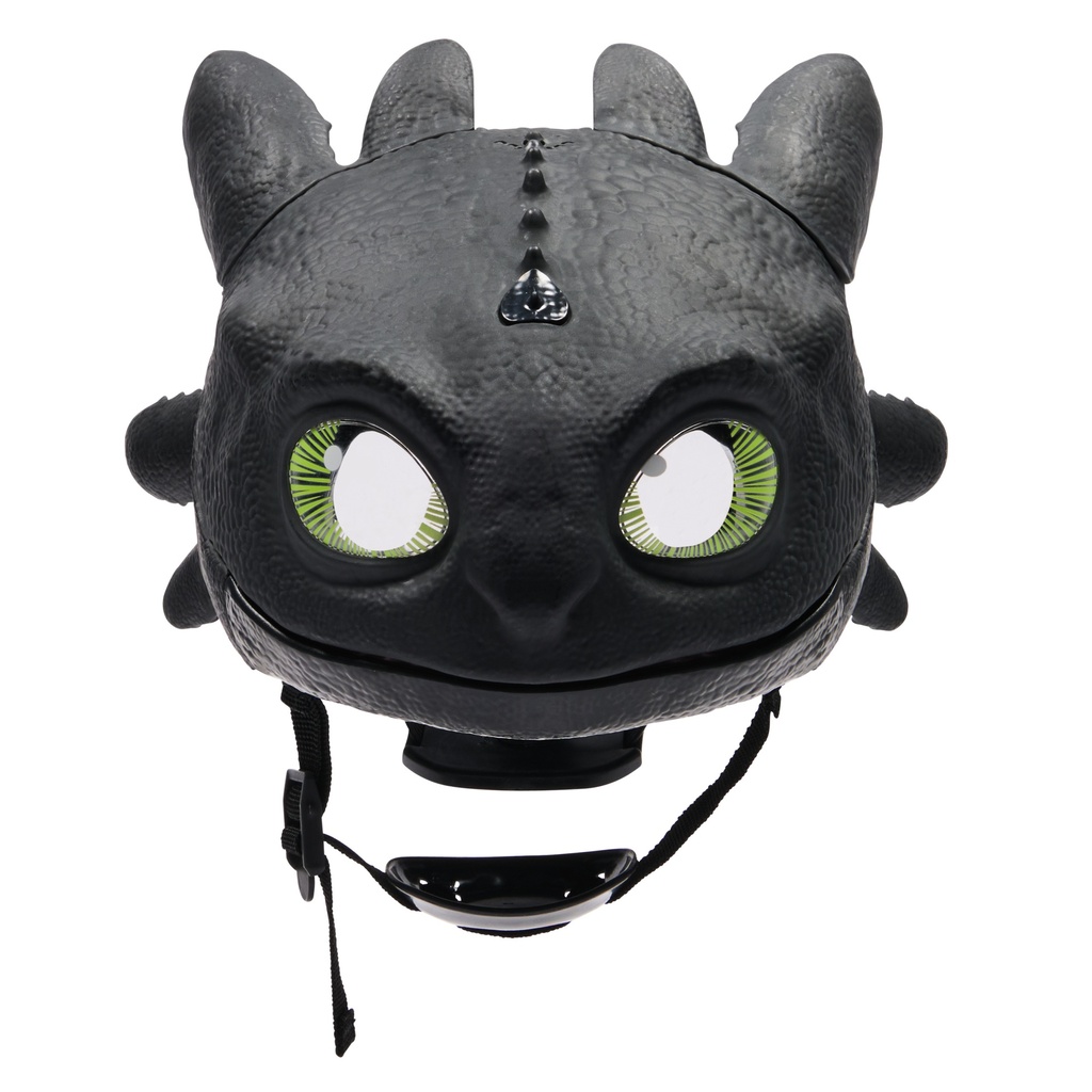 HTTY Dragon Movie Blast & Roar Toothless Mask-6072832