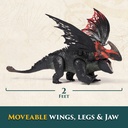 HTTY Dragon Movie Titan Red Death-6074246