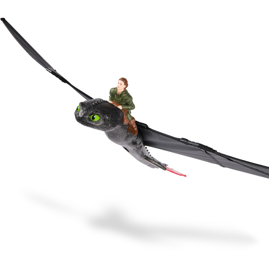 HTTY Dragon Movie Real Toothless RC-6074369