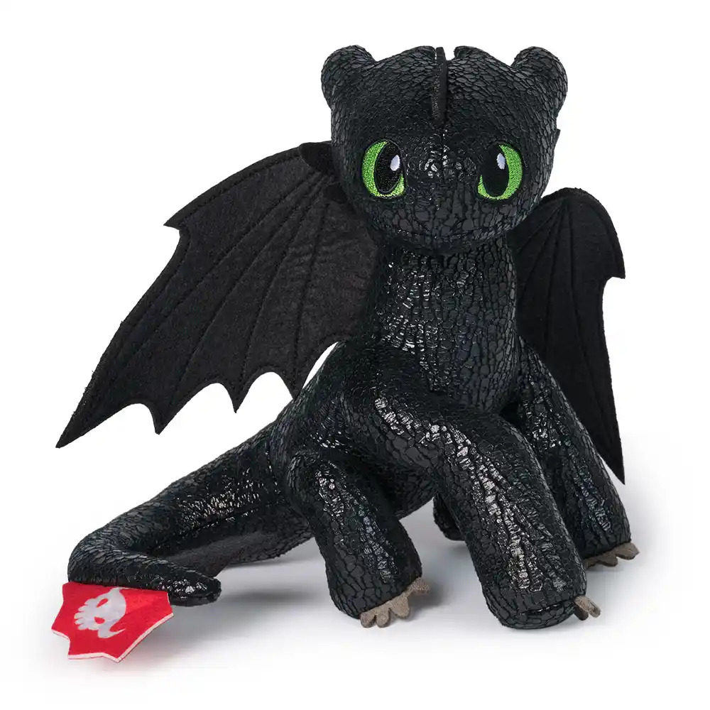 HTTY Dragon Movie Core Plush 8" Ast-6072912